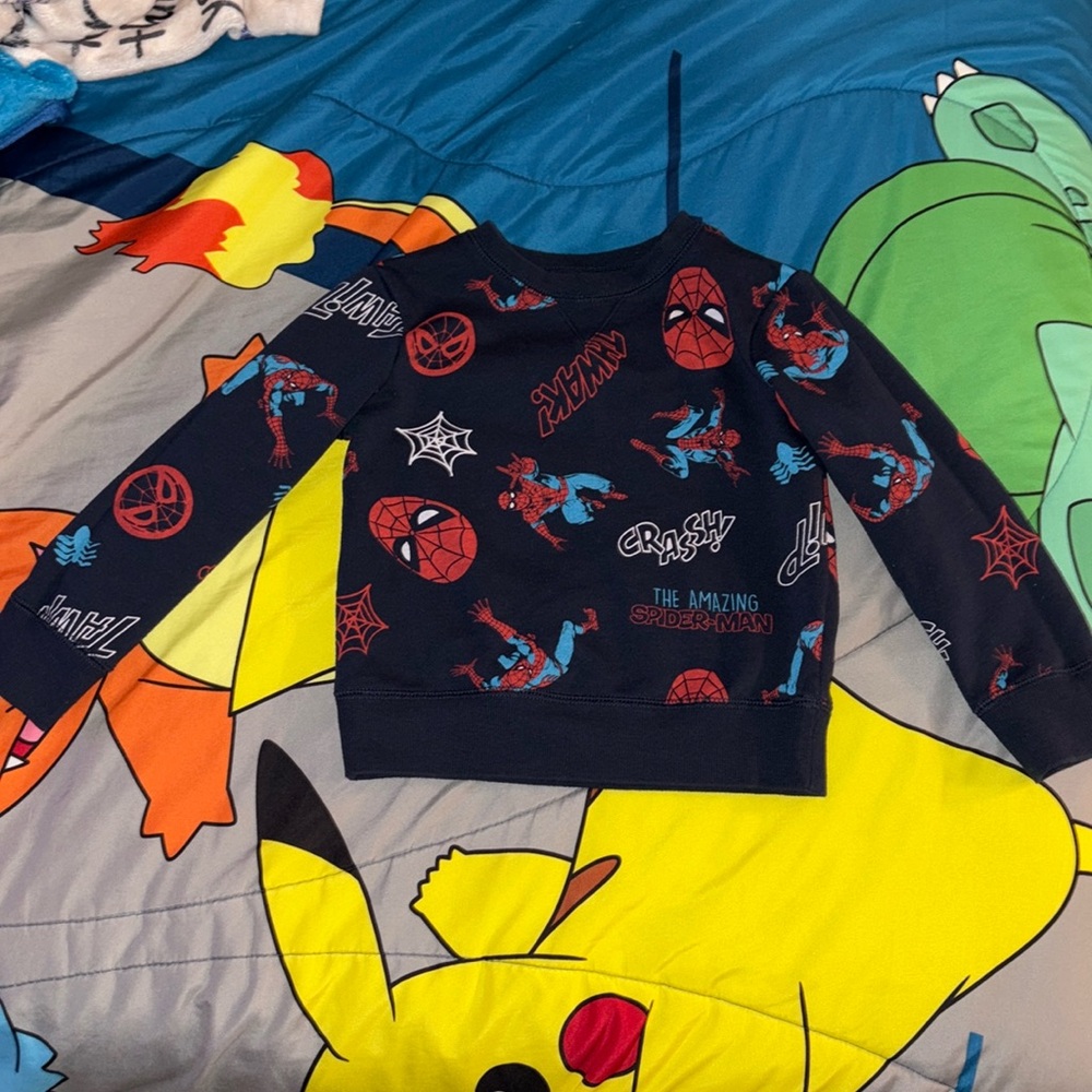 Marvel Spiderman Sweater/Pullover